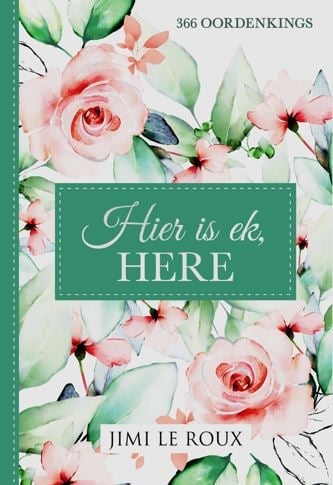 Hier is ek, Here!