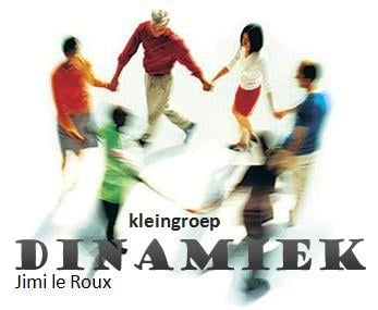 Kleingroep-dinamiek