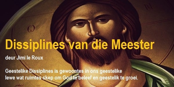 Dissiplines van die Meester