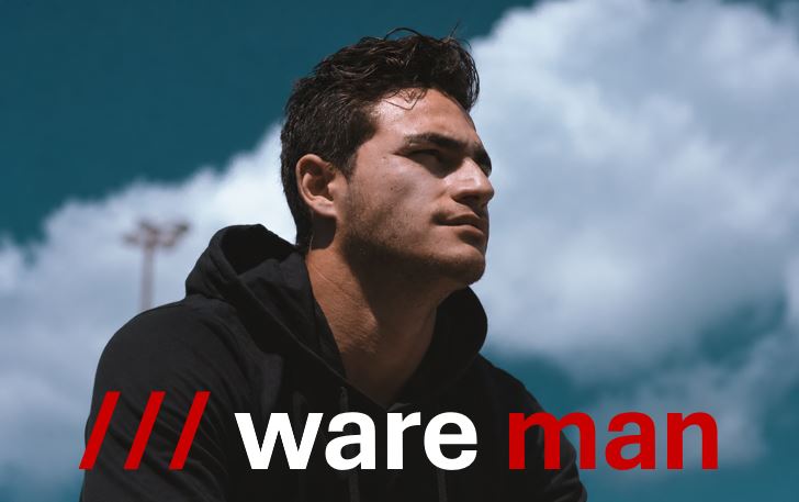 Ware man