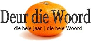 Deur die Woord