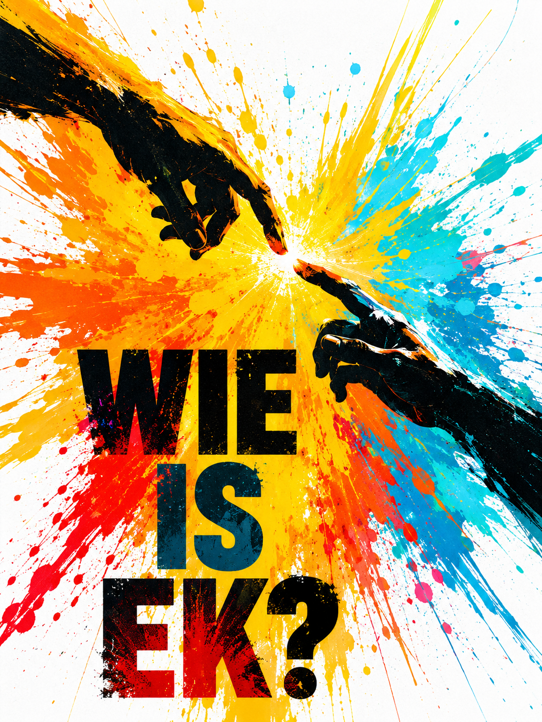 WIE IS EK?