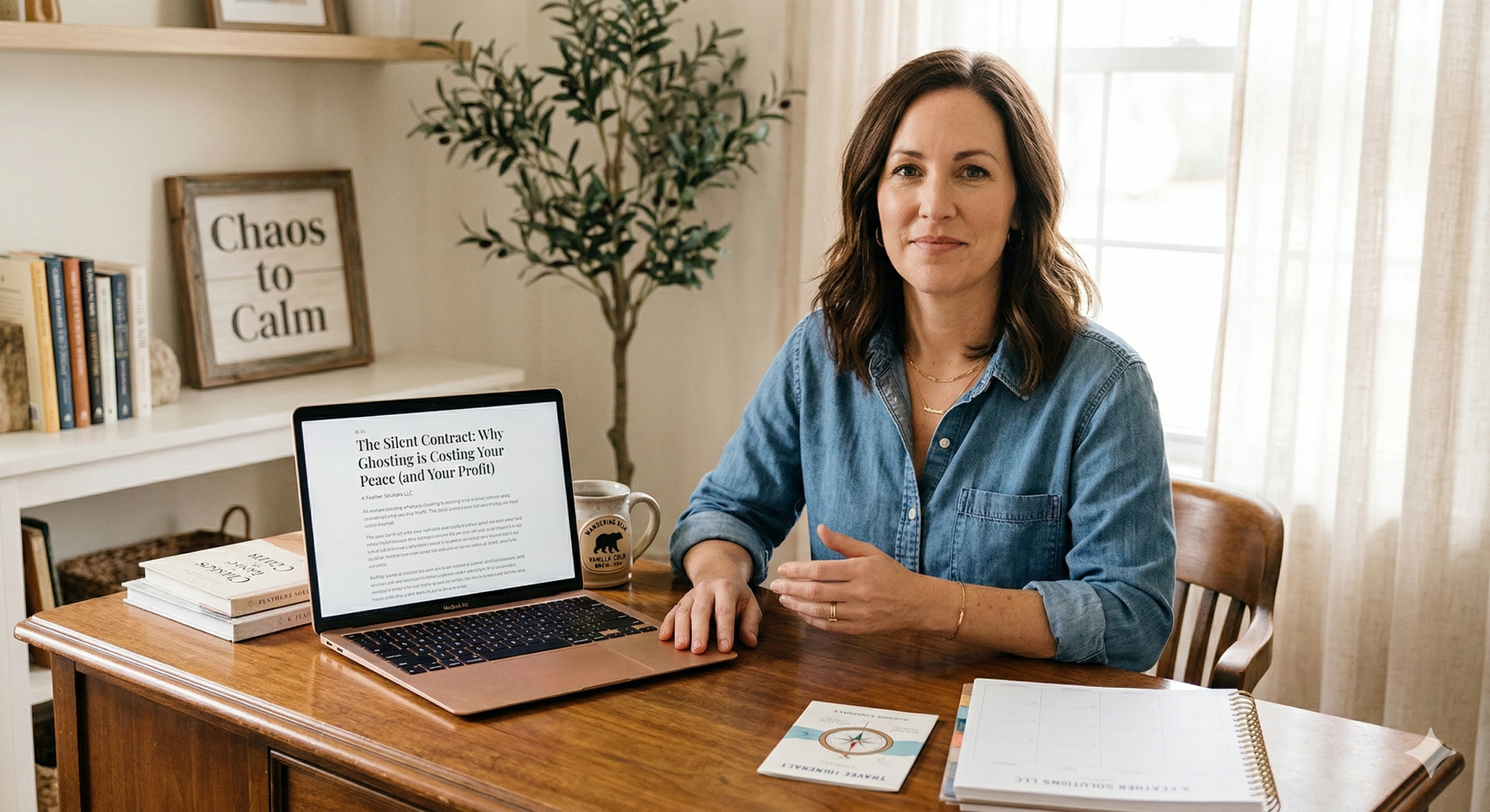 The Silent Contract: Why Ghosting is Costing Your Peace (and Your Profit)