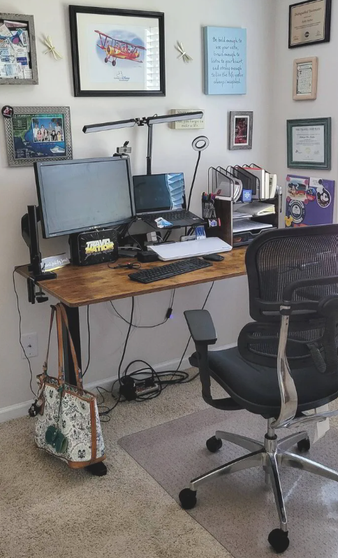 Creating Your Ideal Home Office