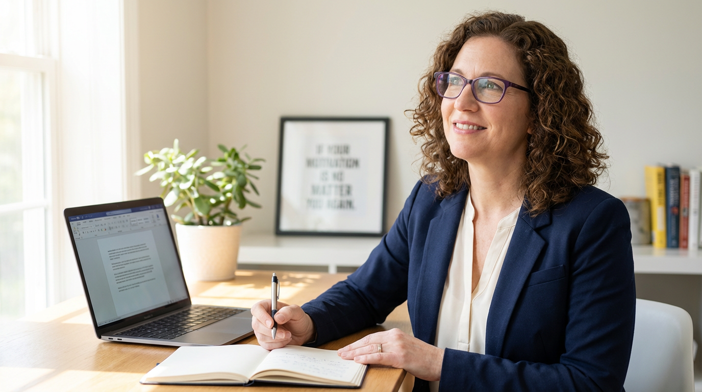 The Power of Positive Self-Talk