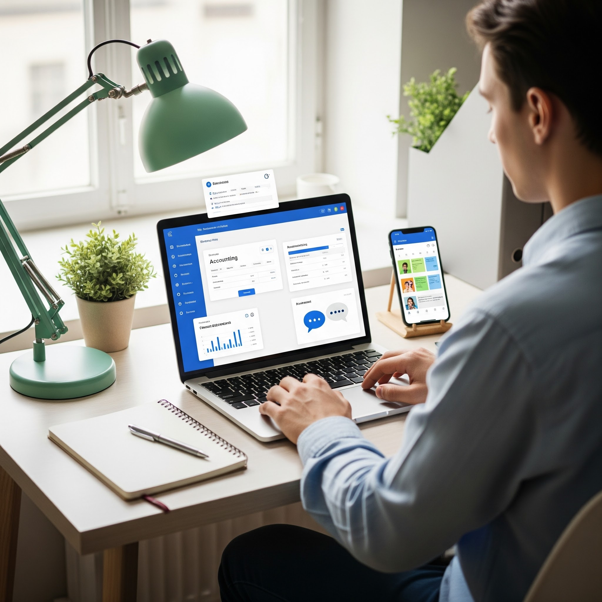 Digital Clarity on a Budget: Your Small Business Guide