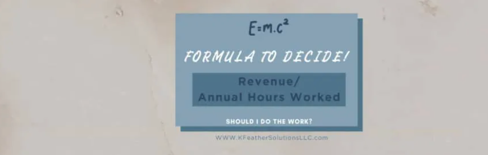 The Maximize Your Business Efficiency Formula