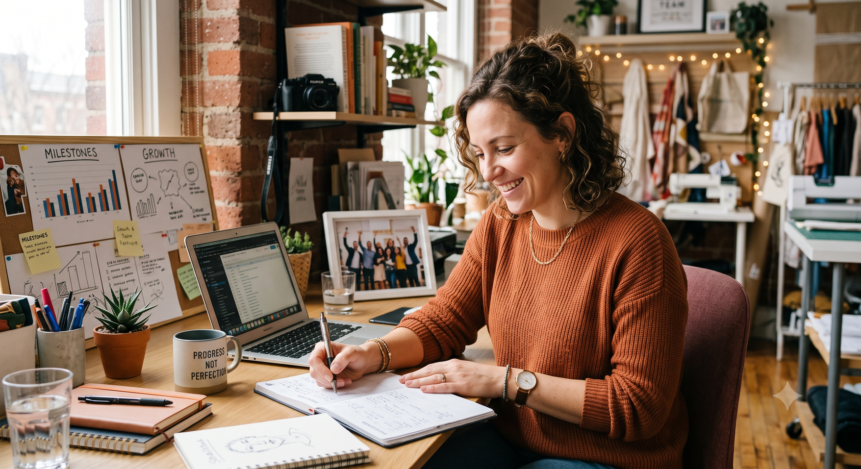Finding Joy in the Daily Journey of Owning a Business