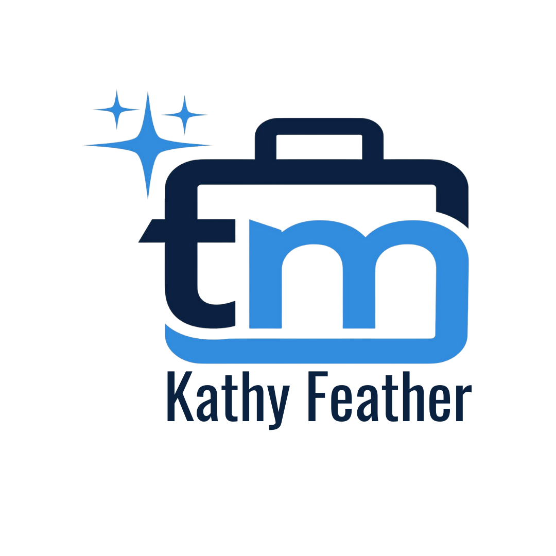 K Feather Solutions LLC Logo