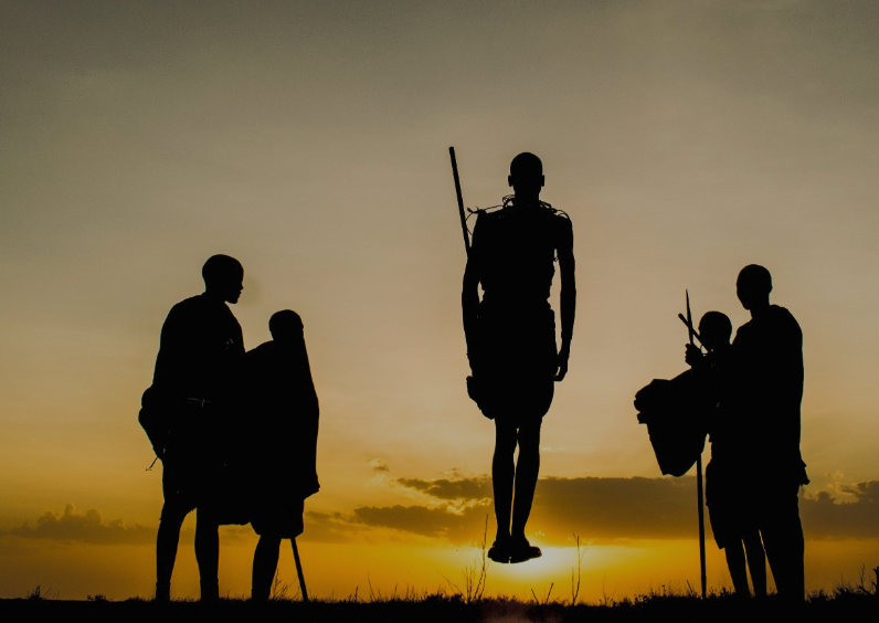 Maasai Culture in Tanzania & Kenya