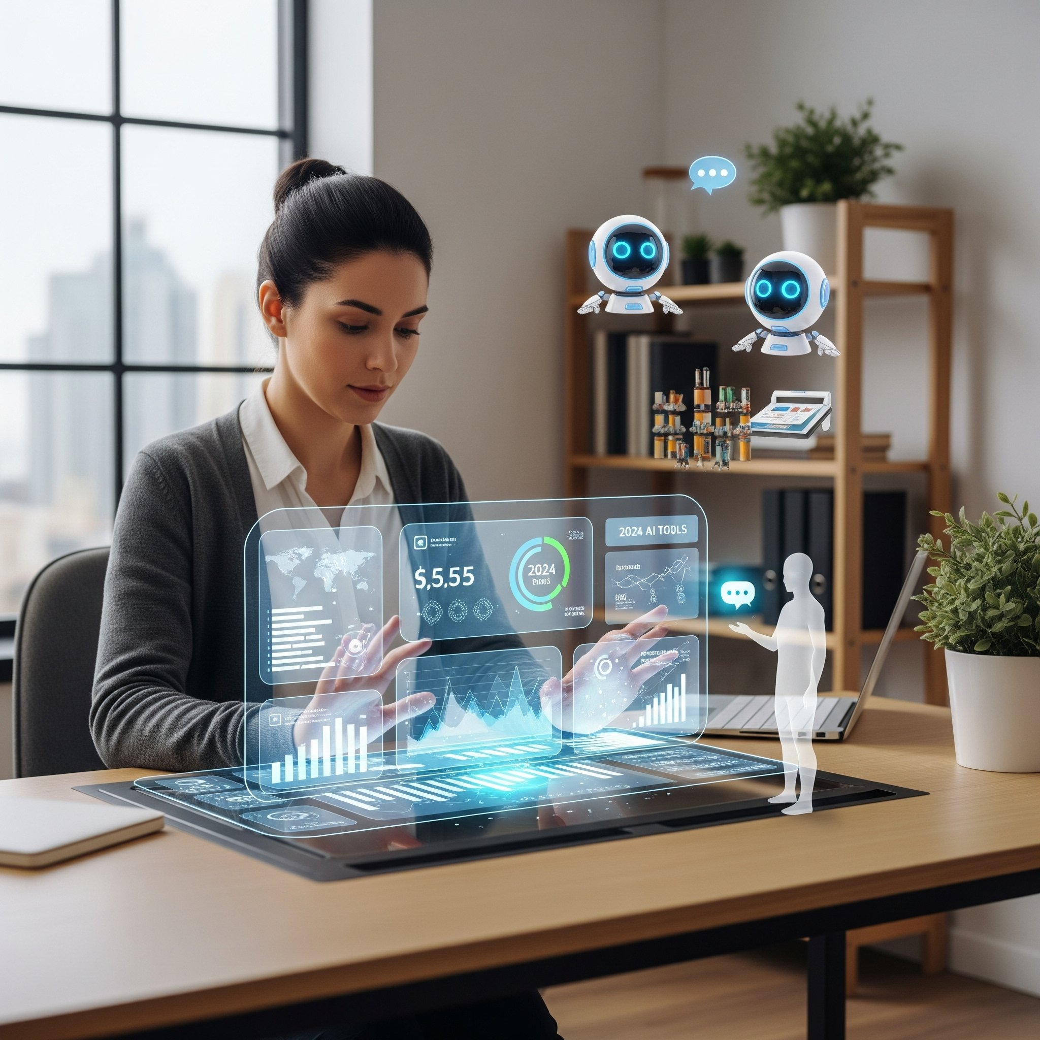 Beyond Automation