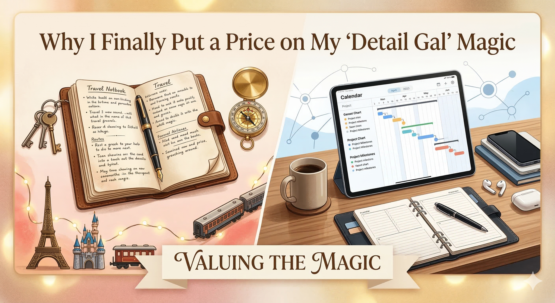 Why I Finally Put a Price on My 