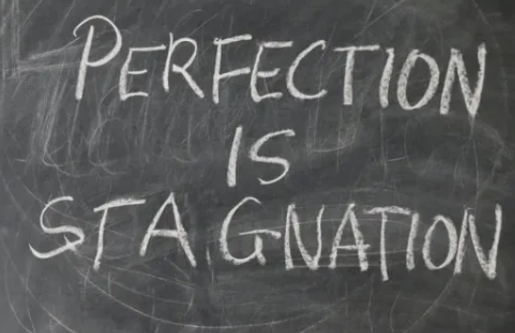 How Perfectionism Can Hold You Back in Life and Business