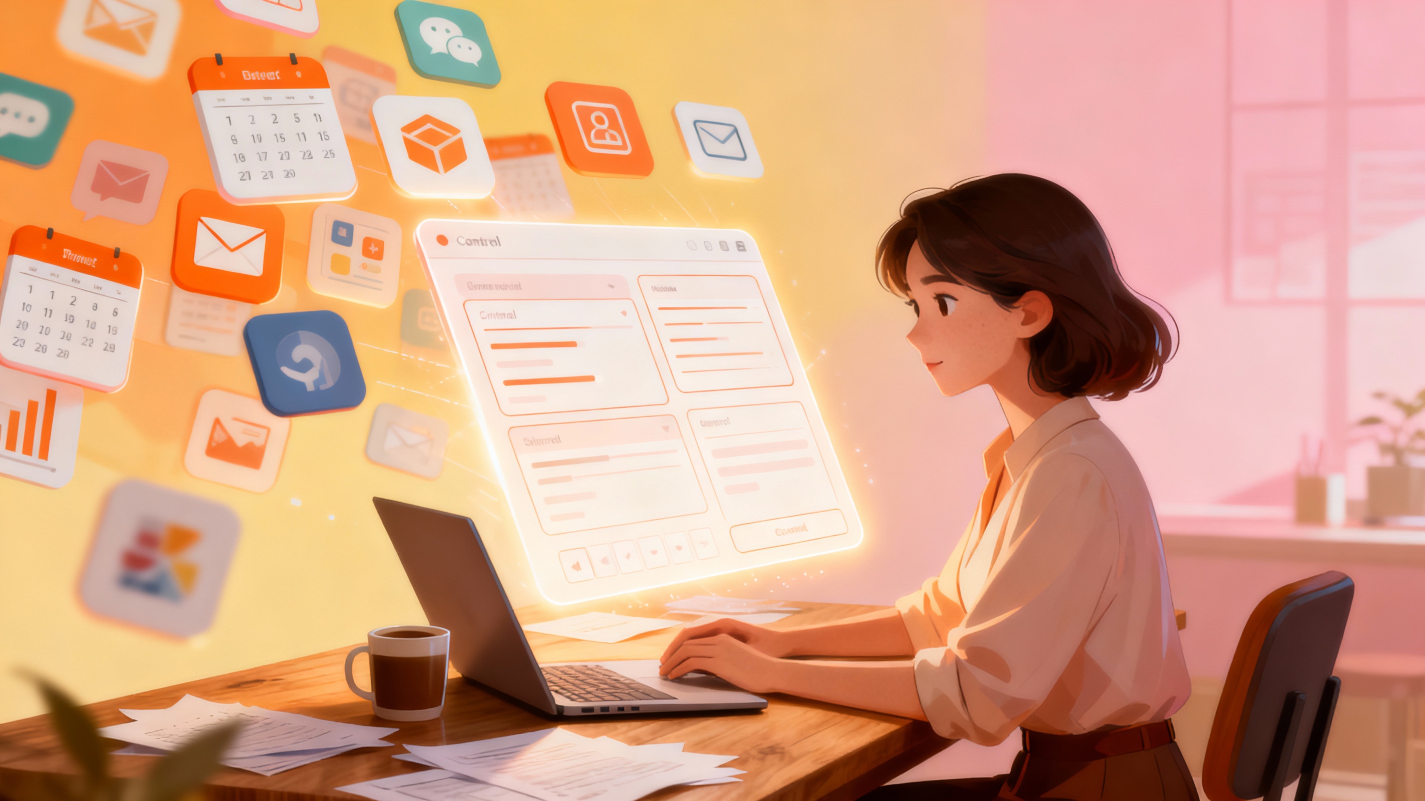 Conquering Tech Paralysis: How to Use Only the Tools You Need and Banish Overwhelm