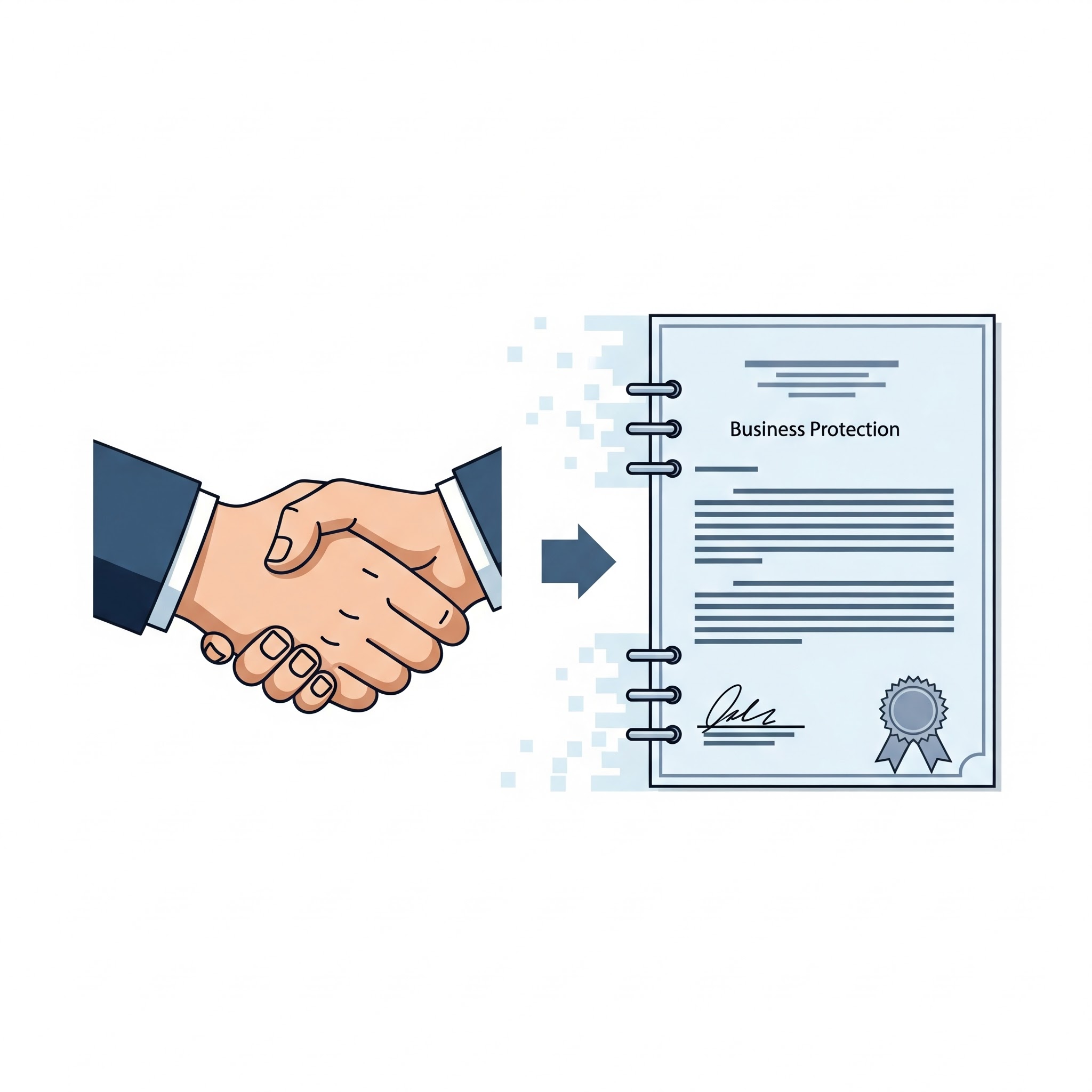 From Handshake to Headache: Why Solid Contracts Are Your Business's Best Friend