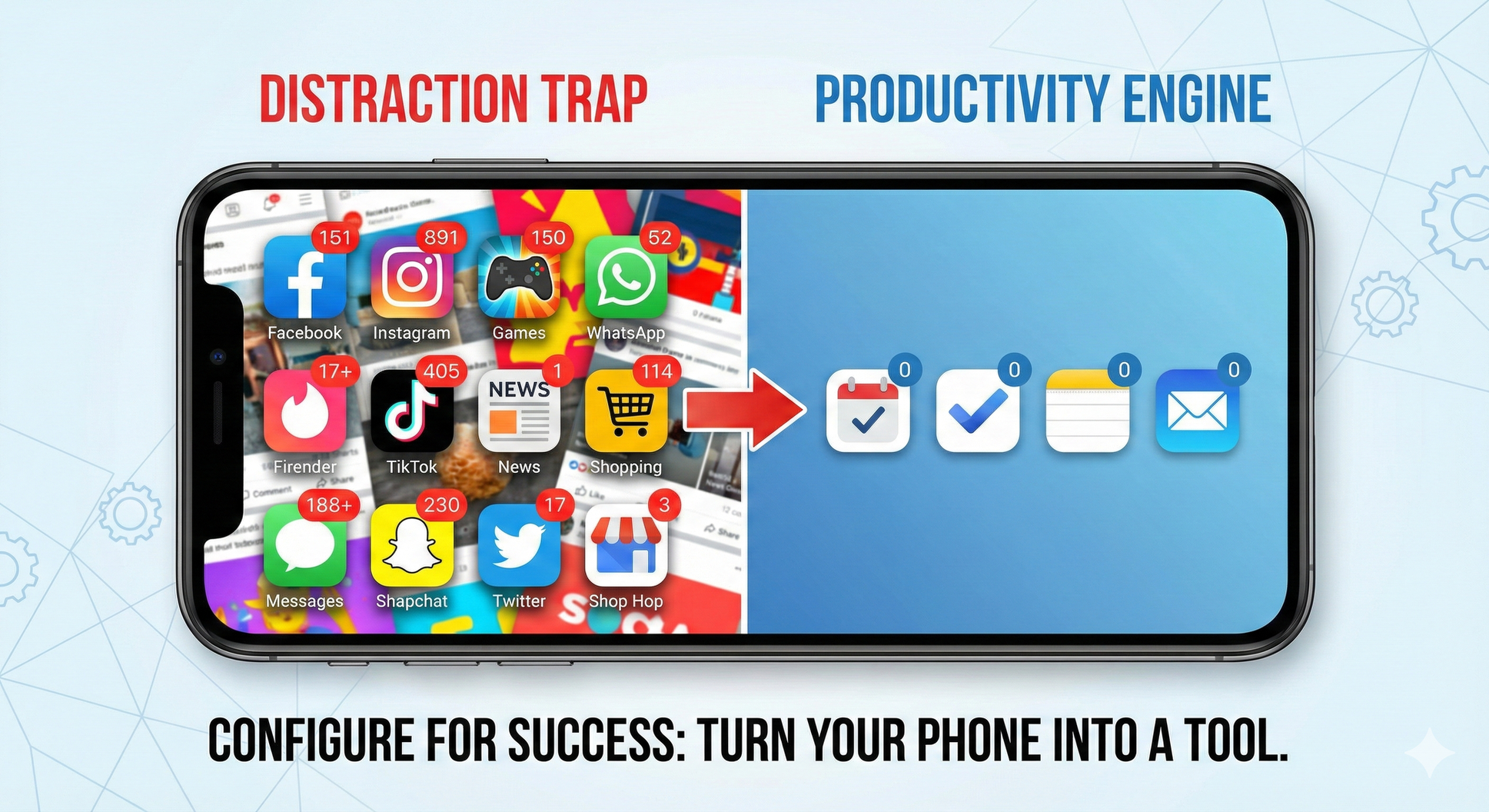 Is Your Phone an Asset or a Liability?