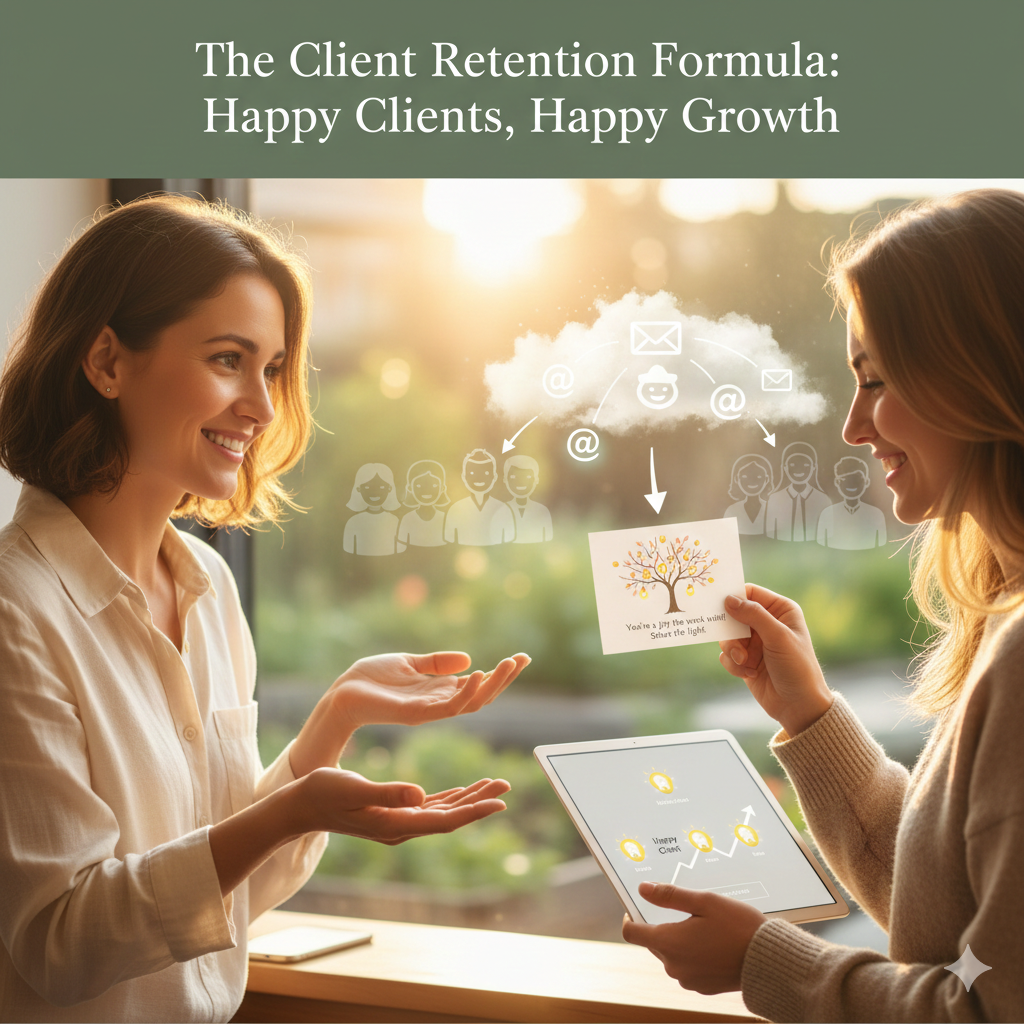 Why Keeping One Client Is Easier (and Cheaper) Than Finding Ten