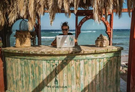 Embracing the Digital Nomad Lifestyle