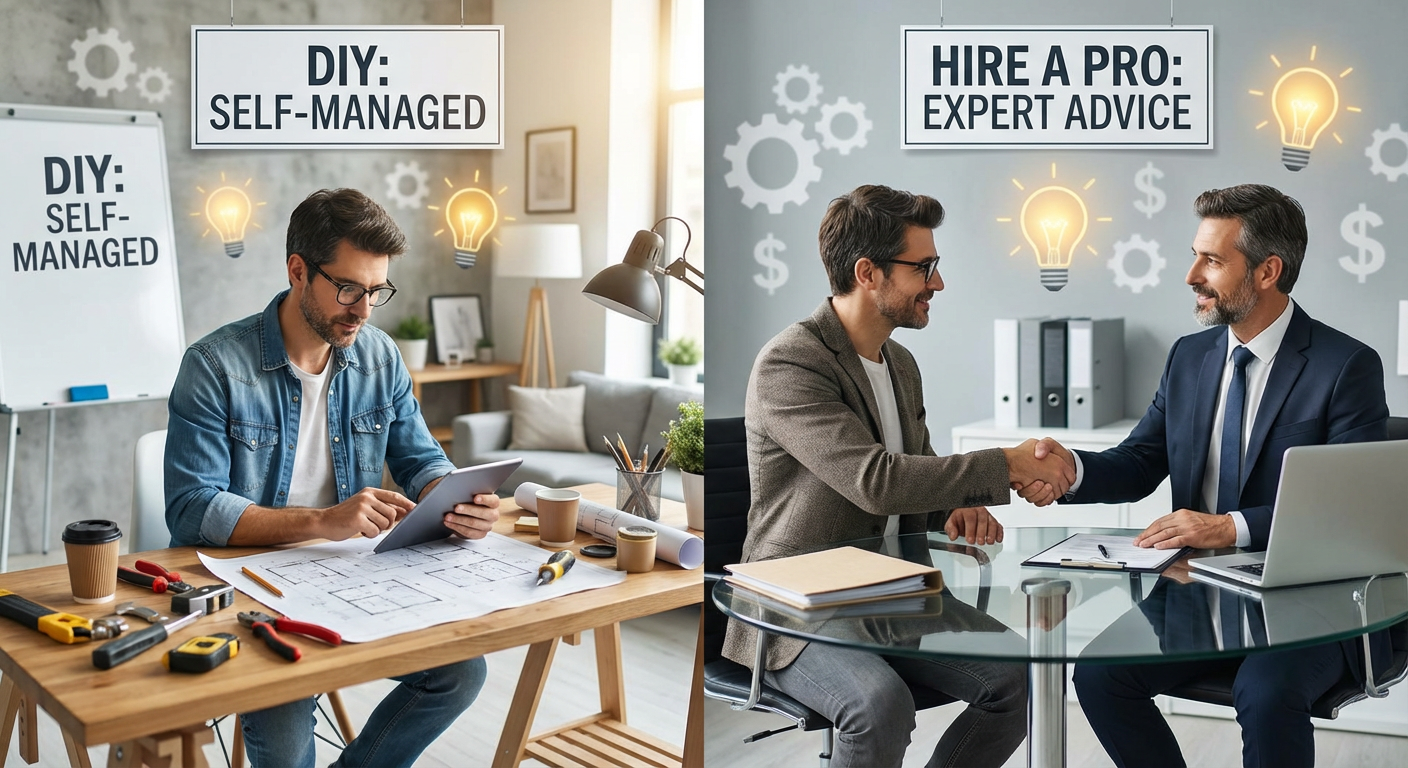 When to DIY vs. Hire Help for Your Business Operations