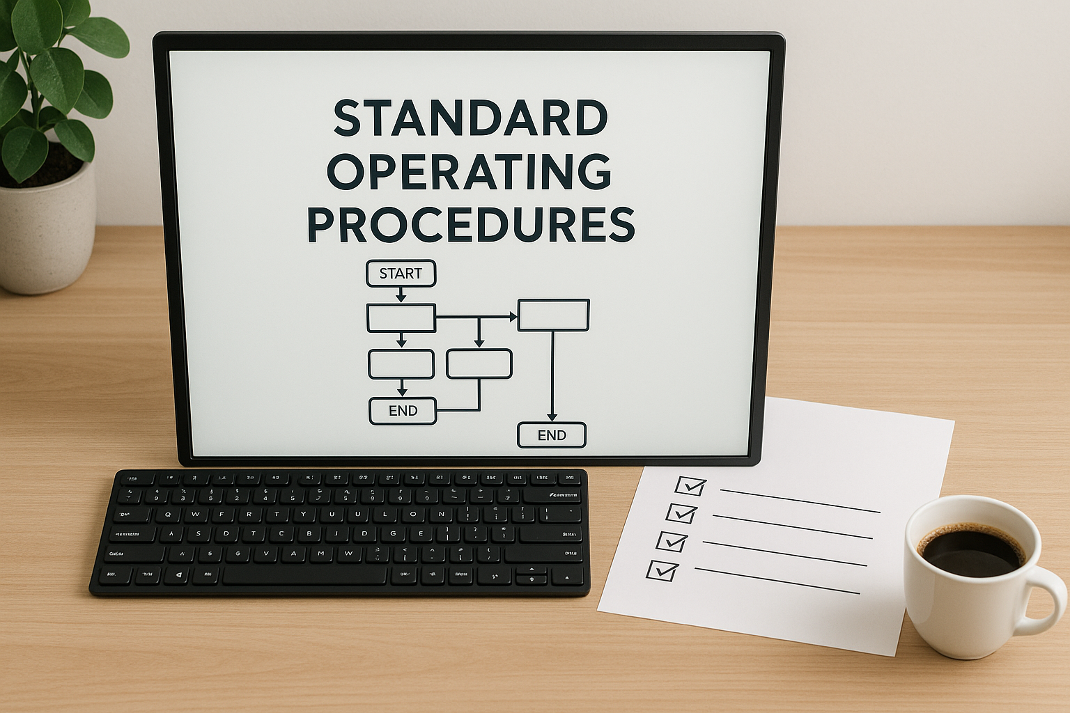 Mastering Efficiency: A Step-by-Step Guide to Organizing Your Standard Operating Procedures