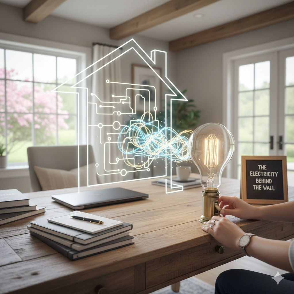 The Electricity Behind the Wall: Why Your Business Needs Infrastructure