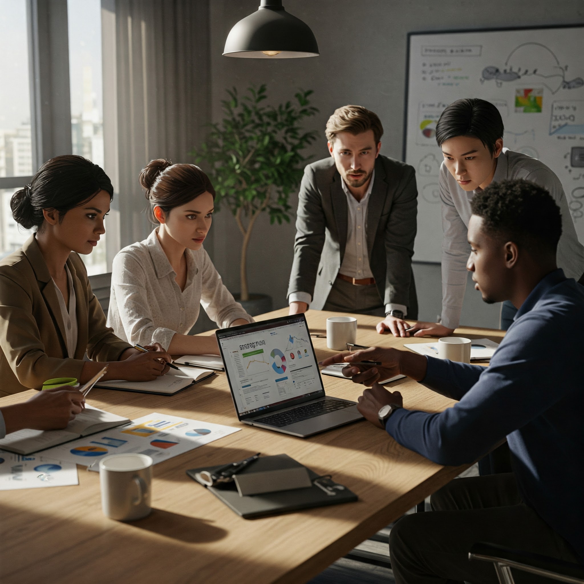 Mastering the Art of Strategic Planning: Key Steps for Success