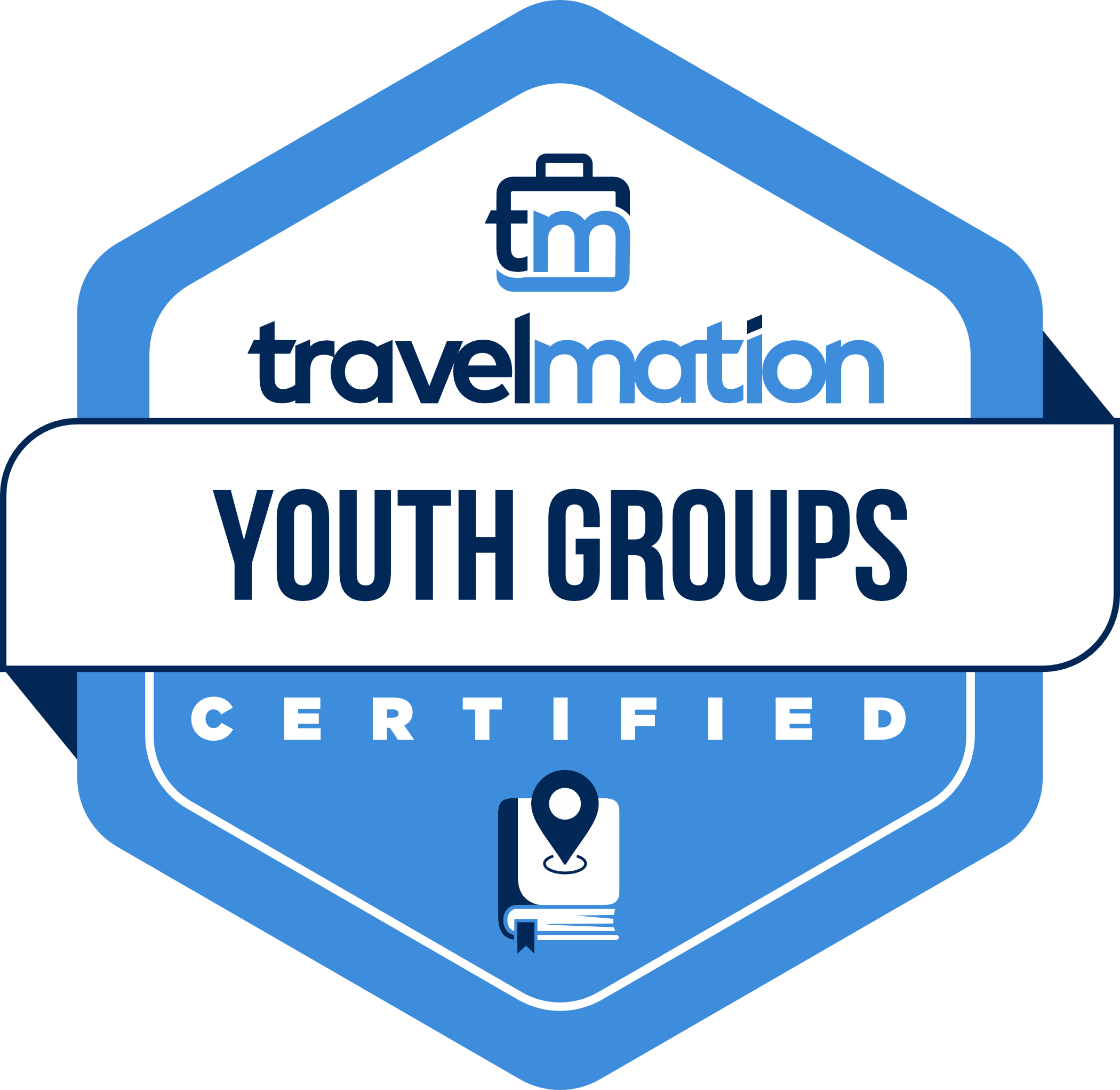 Youth Group Certified Badge