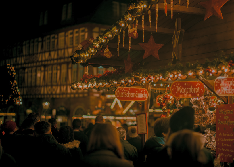 Europe's Christmas Markets