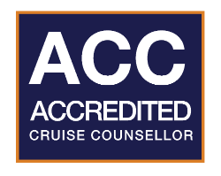 Accredited Cruise Counselor Certified Badge