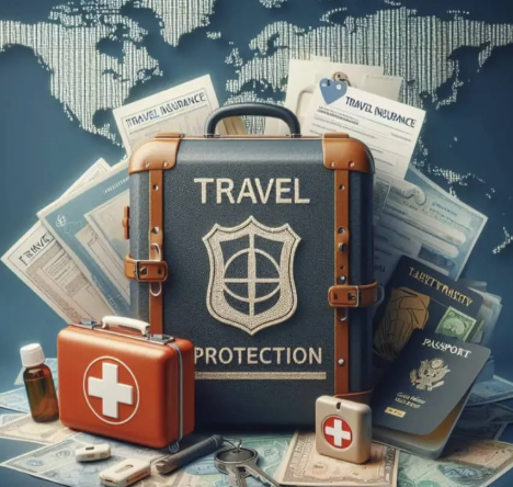 Navigating Travel Protection: Understanding Your Options