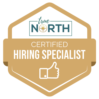 Certified Hiring Specialist Badge