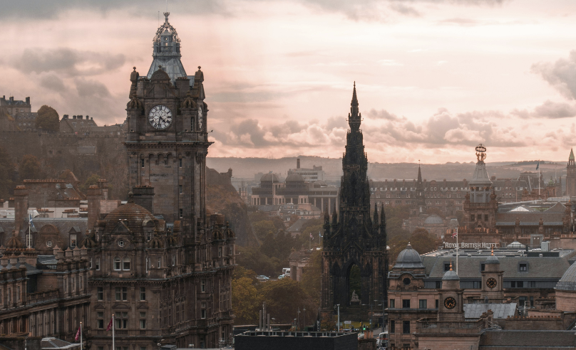 Edinburgh Scotland
