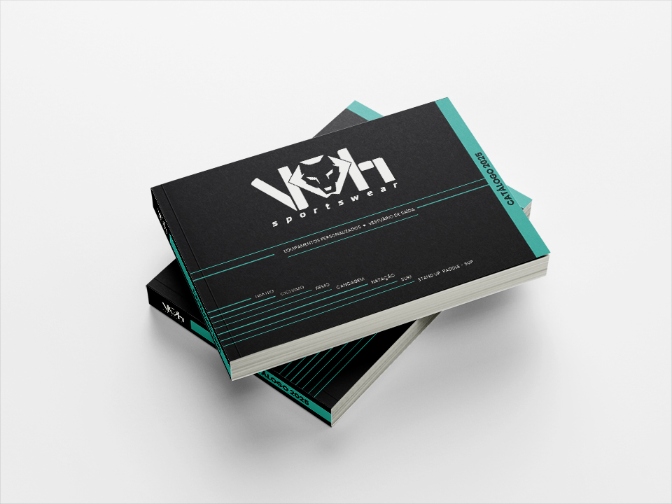 CATALOGO VH SPORTSWEAR