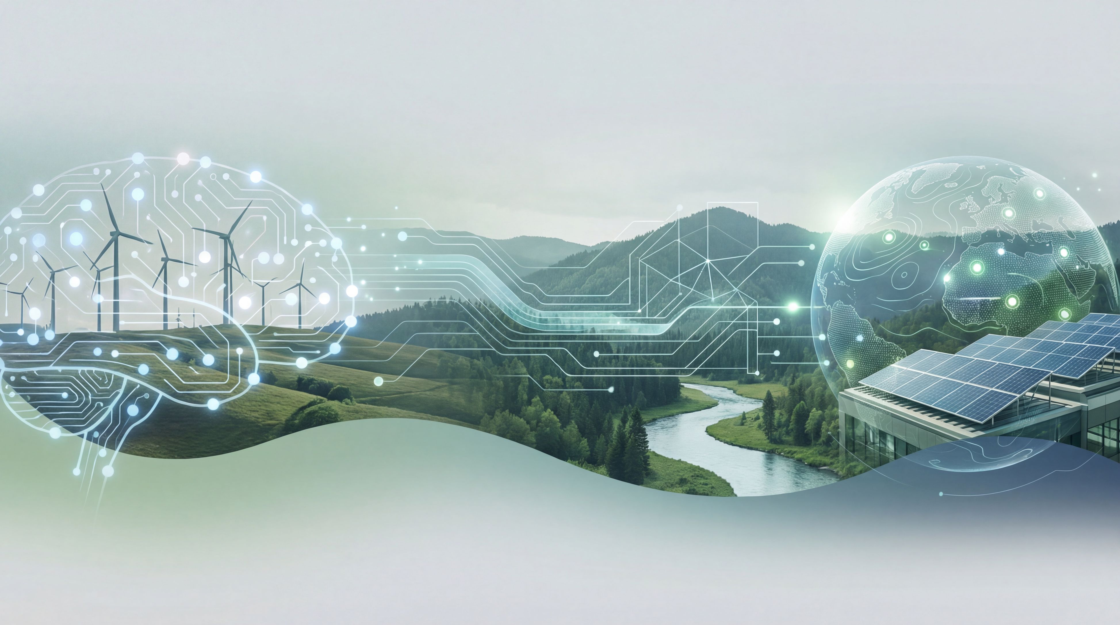 Why AI Is Becoming Essential for Environmental Innovation