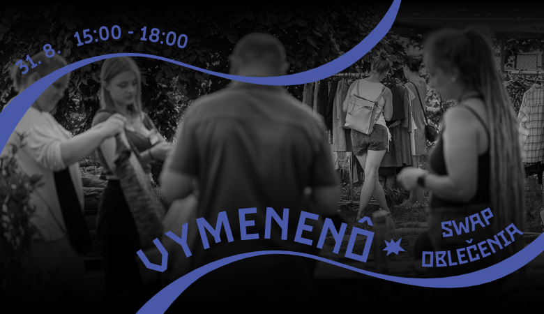 August v Hory Doly: nové známosti, výmeny aj výprava na Bali Vymenenô