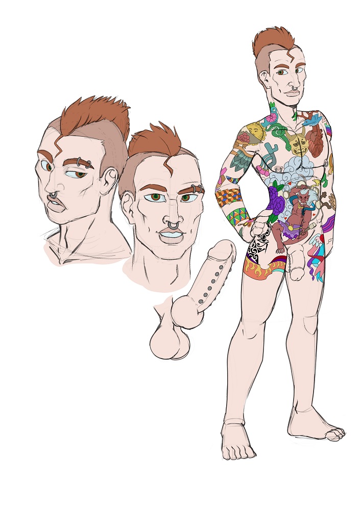 Full Tattoo Jacks
