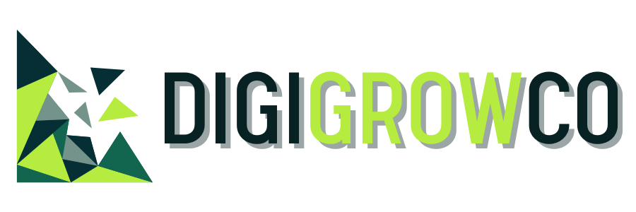 DigiGrowCo Logo