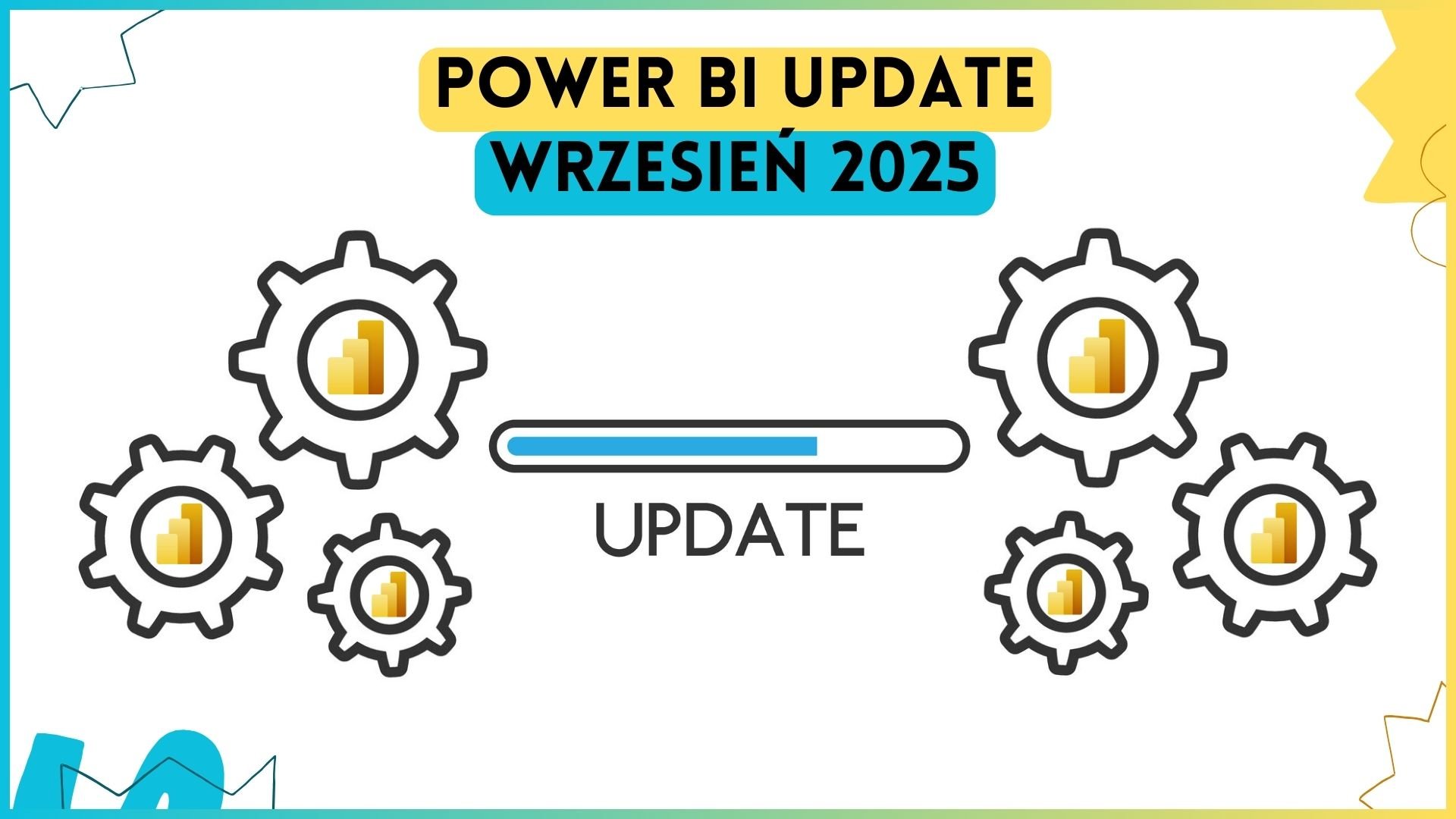 #15 Power BI UPDATE wrzesień 2025 - podsumowanie nowości i zmian