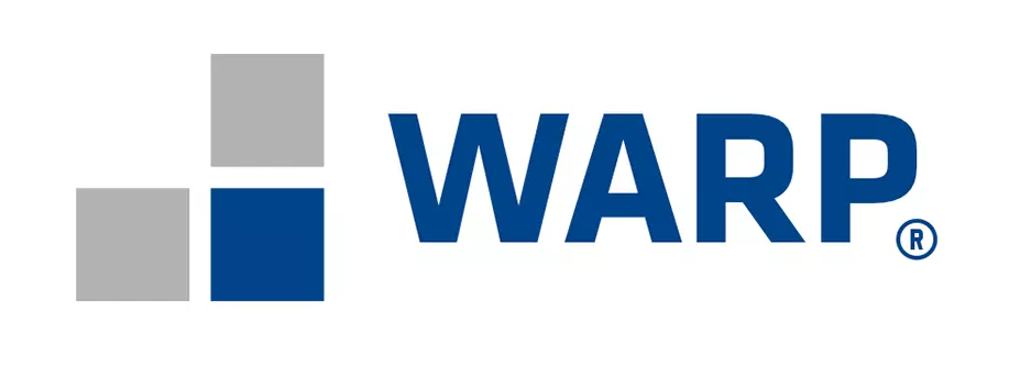 Logo Wielkopolskiej Agencji Rozwoju Przedsiębiorczości (WARP)
