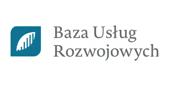 Logo Bazy Usług Rozwojowych