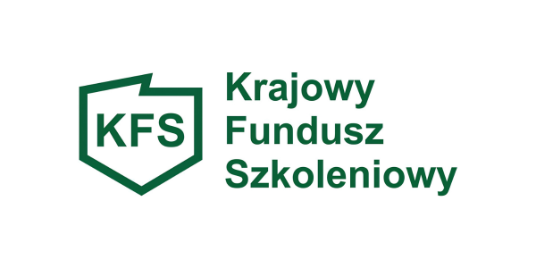 Logo Krajowego Funduszu Szkoleniowego