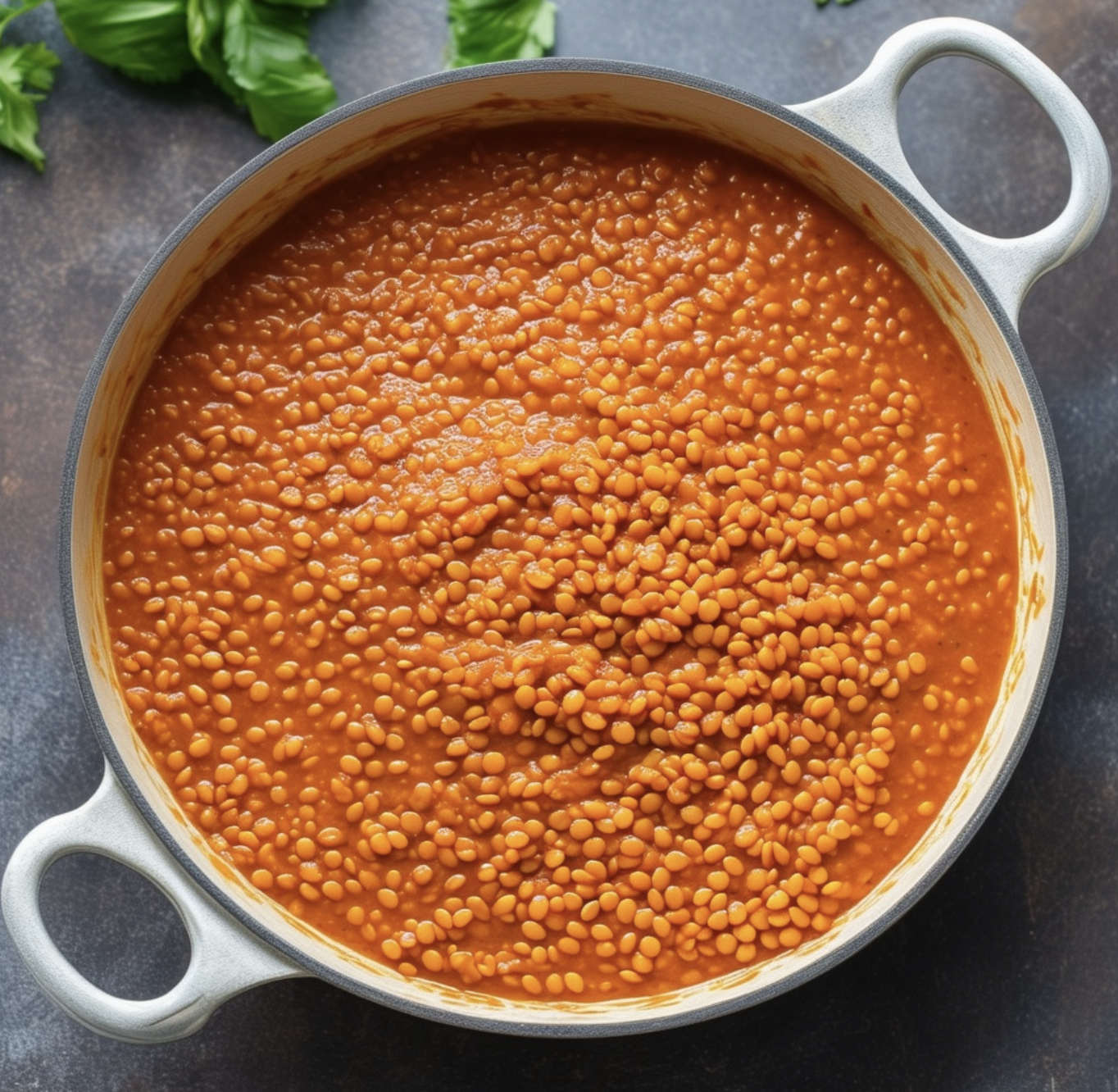 Lentils help support your Menstrual cycle