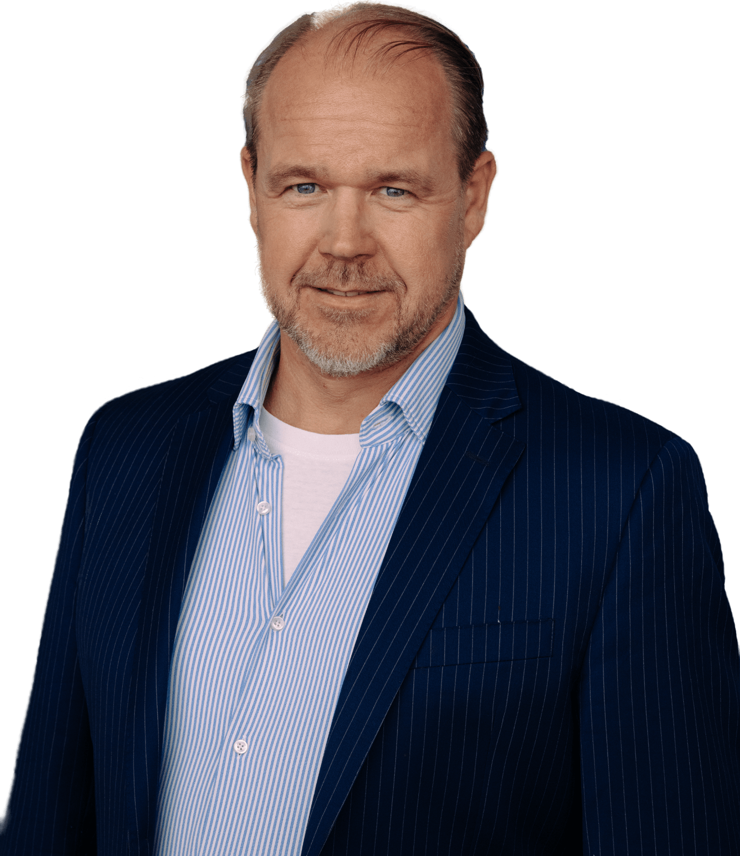 Frederik Tuxen Bjerrum - Kandidat for Liberal Alliance