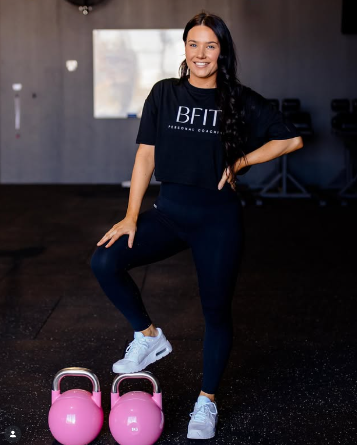 Brooke, BFIT Personal Coaching