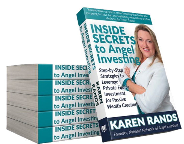 insides secets to angel investing karen rands book