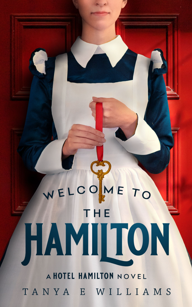 Welcome to the Hamilton by Tanya E Williams, historical women’s fiction novel set in 1920s Vancouver