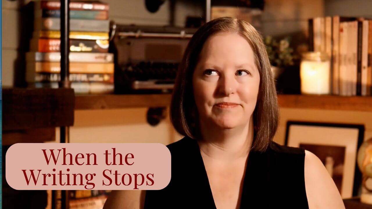 When My Writing Life Doesn't Go to Plan | Tanya E. Williams