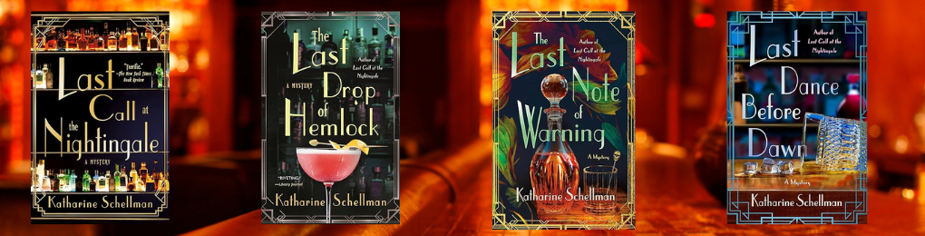The Nightingale Series by Katharine Schellman