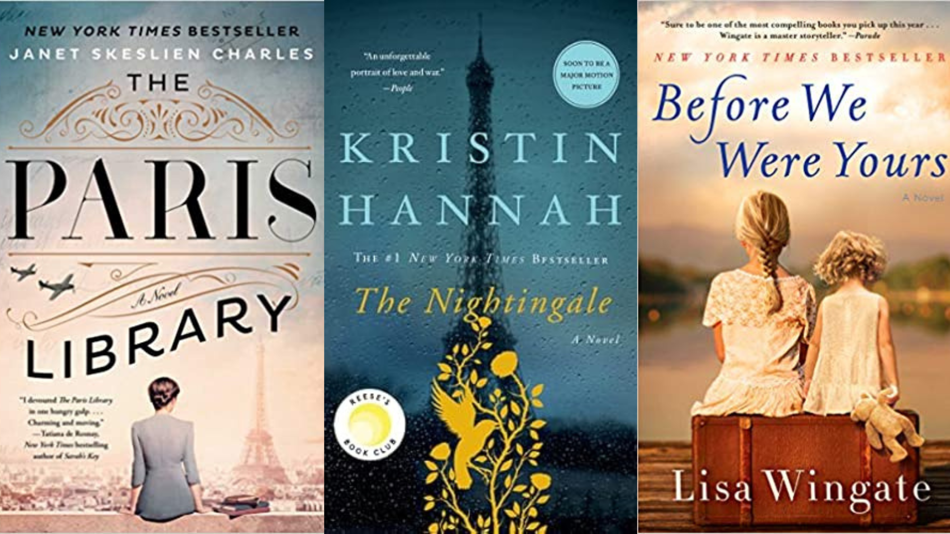 5 Historical Fiction Novels That Left Me Changed (In the Best Way)
