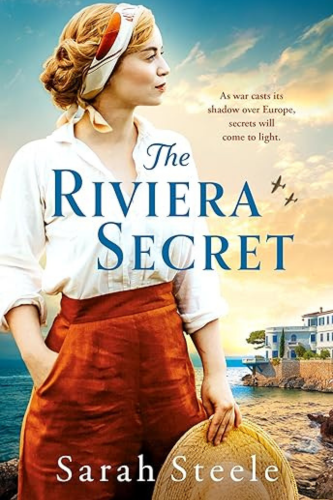 The Riviera Secret by Sarah Steele